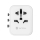 Tactical PTP Travel Adapter White - 1514567 - zdjęcie 4